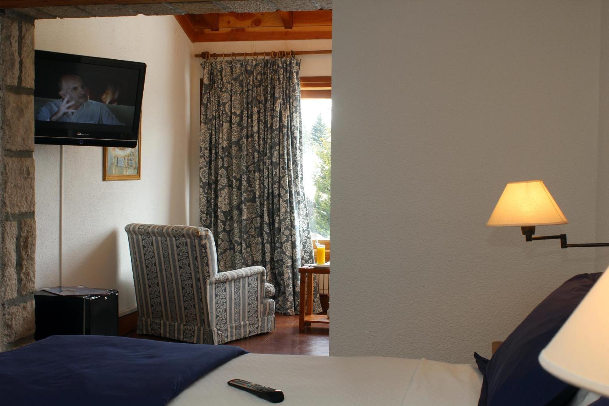 סן קרלוס דה ברילוצ'ה Hotel Catedral Ski & Wellness חדר תמונה