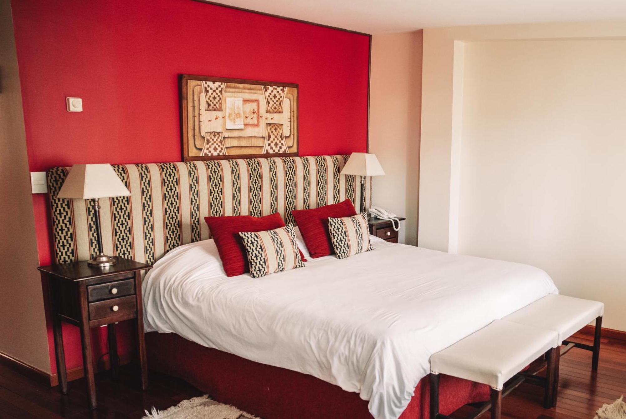 סן קרלוס דה ברילוצ'ה Hotel Catedral Ski & Wellness מראה חיצוני תמונה